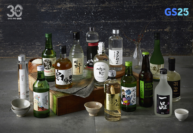 수입맥주만? 청와대 명절선물 문배주도 편의점서 산다