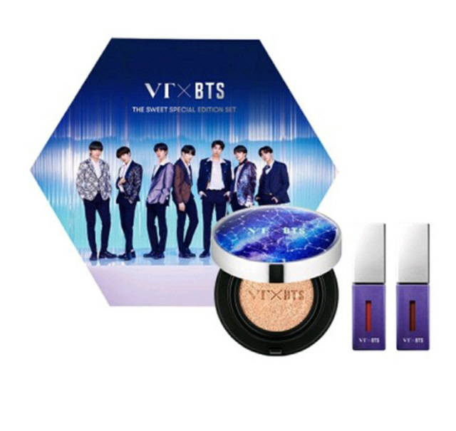 [찐후기]아미들은 왜 BTS 화장품 굿즈 쿠션과 틴트에 용돈을 털어 넣을 수밖에 없었나