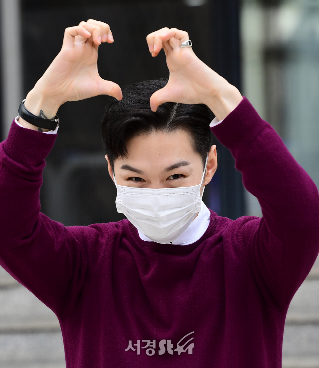 이창섭 큐브통신 녹화