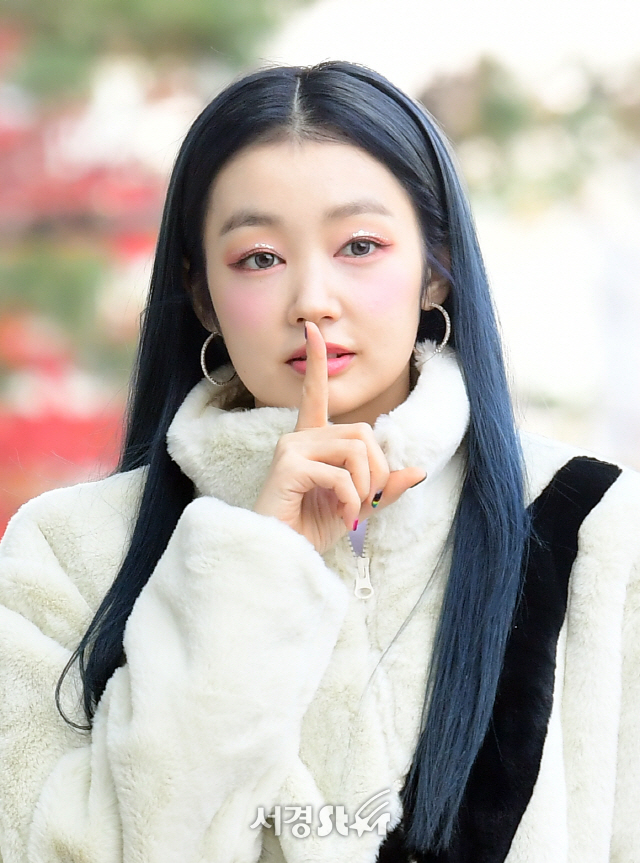 시크릿넘버 레아, 쉿!