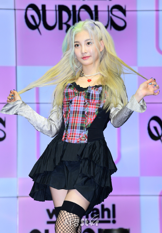 woo!ah!(우아!) 민서, 우아해