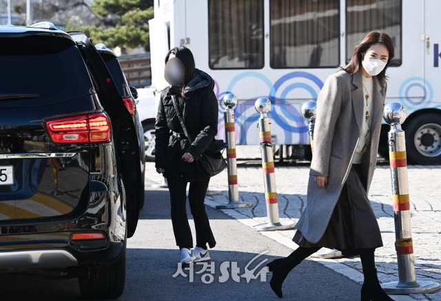 이연희 정은지의 가요광장 왔어요