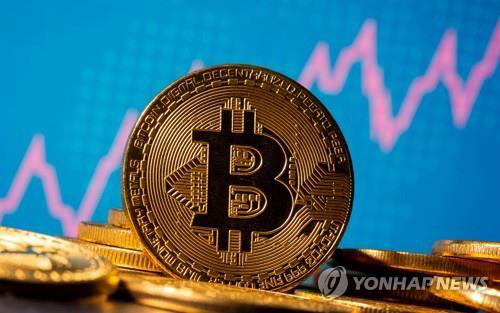 비트코인 3만5,000달러 뚫었다...JP모건 4배 더 오른다