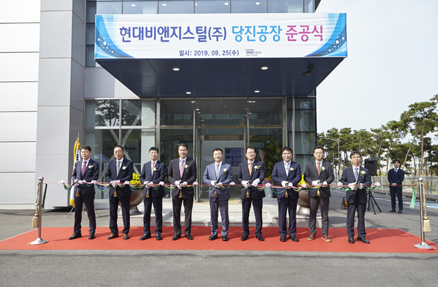 [시그널] 현대비앤지스틸, LG하우시스 車부품사업부 품나