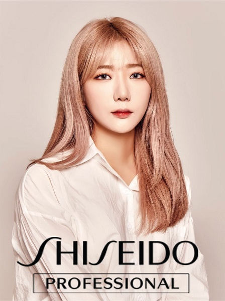 살롱드마노아 평촌본점 ‘새롬 실장’, 시세이도 선정 크리에이터로 발탁