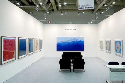 ‘부산디자인위크’ 개최, 서정아트센터 국내 거장들의 원화와 판화 볼 수 있어