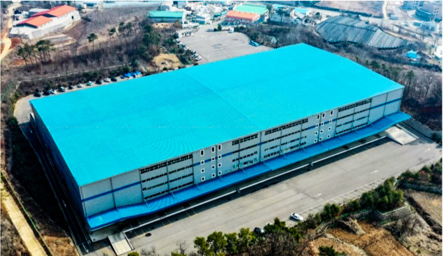 [시그널] 한강에셋, 삼성전자 반도체 생산공장 내 물류센터 인수