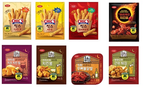 ㈜사세, 치킨 가정간편식 제품 성공 론칭 “집에서 5분 만에 만나는 치킨 홈스토랑”