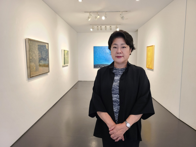 20주년 이화익갤러리 우리 작가와 미술사를 함께 써야죠