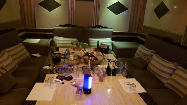 수차례 단속에도 배짱영업···강남 3구 유흥주점서 대규모 적발