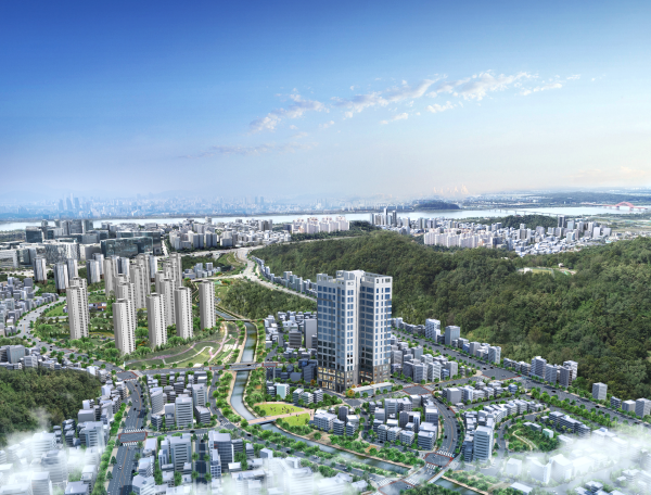 DMC스타팰리스11월 분양, 향동지구역 초역세권 눈길