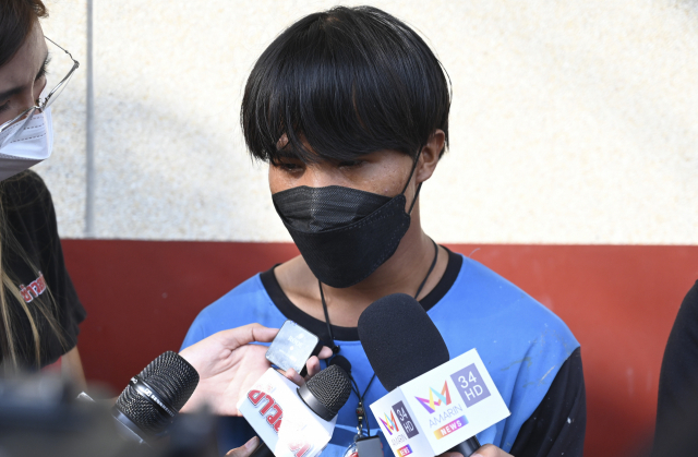 26층서 작업중인 인부 로프 끊은 태국 여성 살인 미수 혐의로 재판에