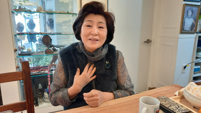 버려진 머리카락 예술로 바꾼 ‘가위 손’
