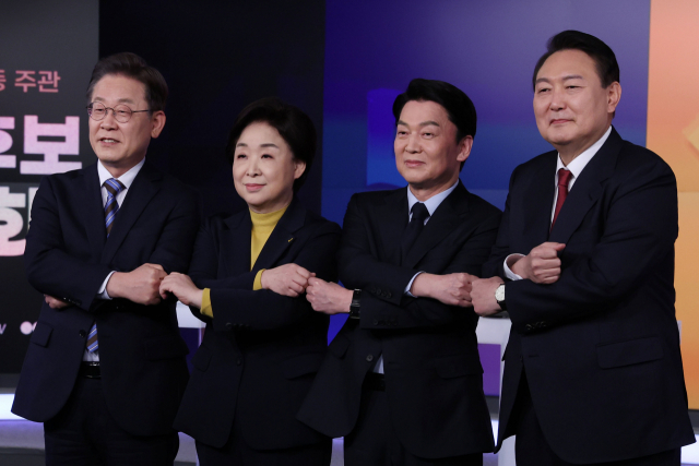 윤석열 굴종 외교·비상식 정책과 부패…상식 바로 세울것