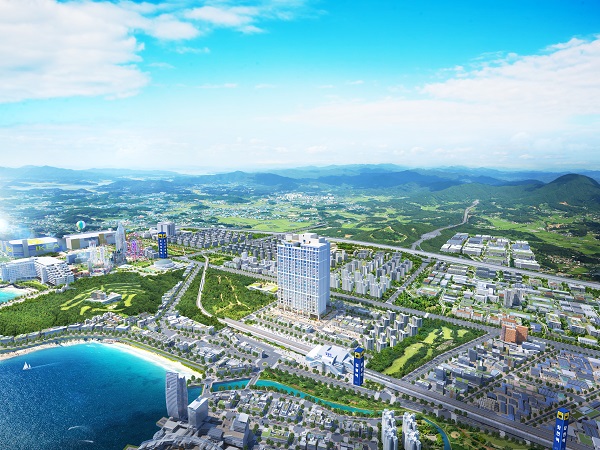 동부산관광단지 6만여 배후수요 품은 부산 일광역 ‘유림 노르웨이 아침’