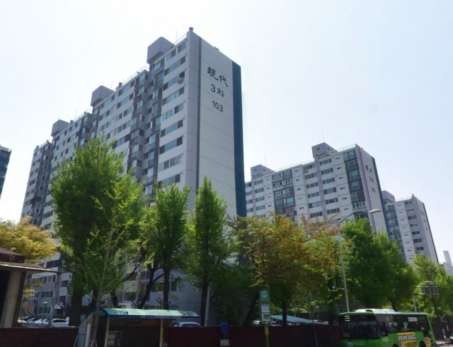 현대3차 - 영등포 당산도 정비사업 들썩…현대3차 등 속속 재건축 채비