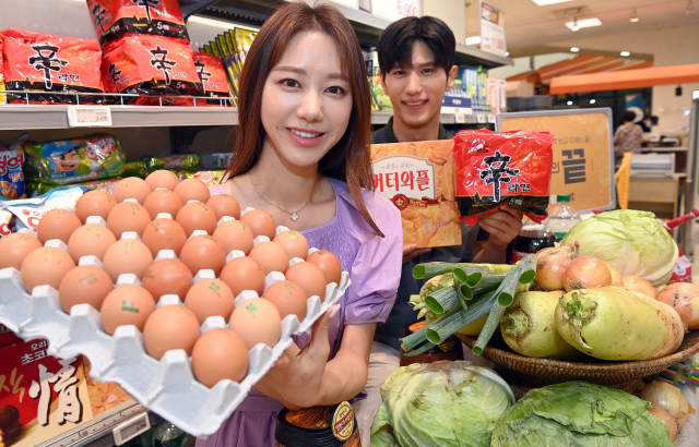 더 싸게…돌아온 대형마트 할인 전쟁