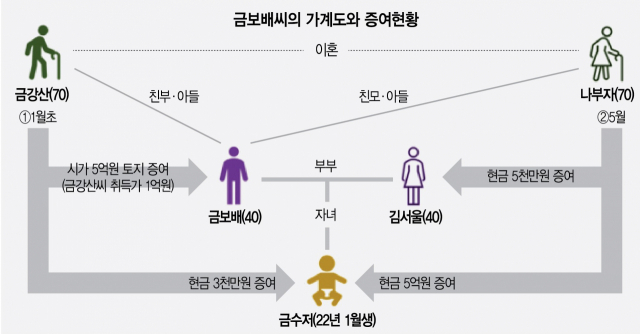 그 땅 팔기 전에 잠깐만요!…절세를 위한 증여재산 사용설명서 [도와줘요, 상속증여]