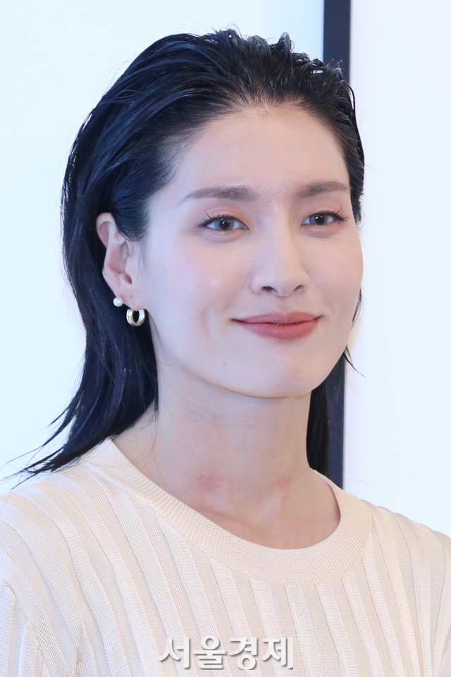 모니카, 즐거운 종로 나들이 [SE★포토]