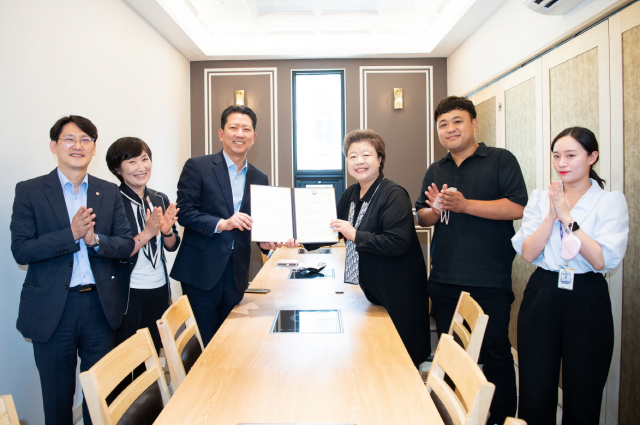 중기부 구미시 백년가게 4곳선정