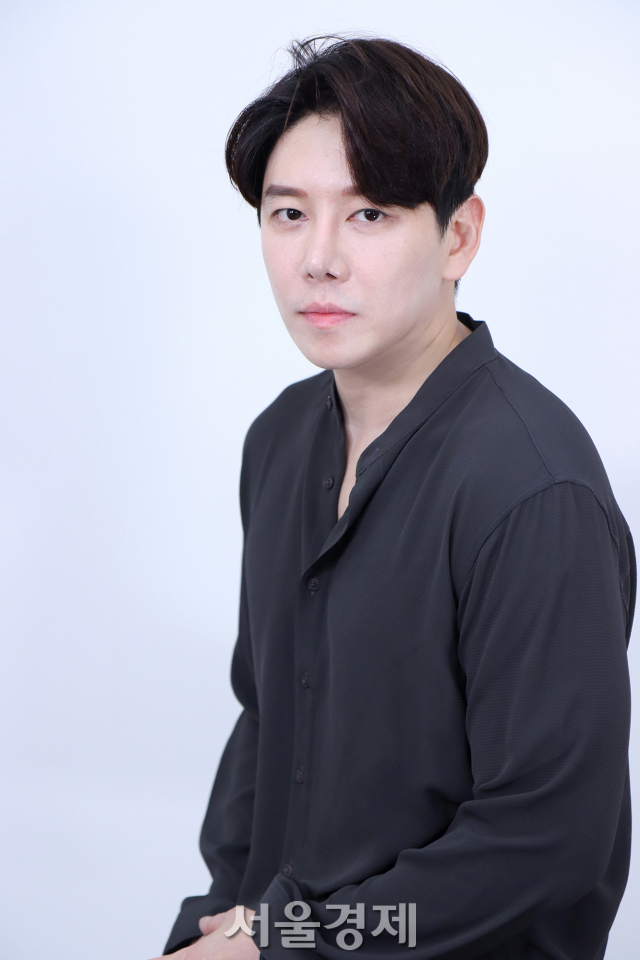 디셈버 DK, 혼자 왔어요 [SE★포토]