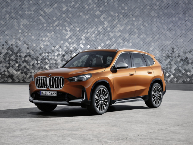넥센타이어, BMW SUV X1·전기차 iX1에 OE 타이어 공급