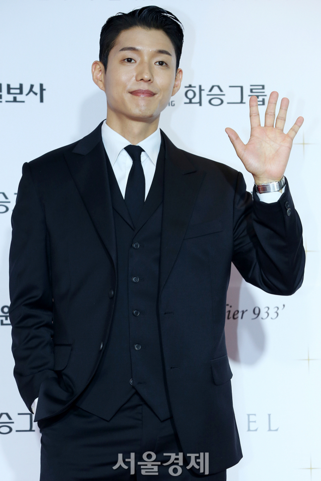 하준, 안녕~[SE★포토]