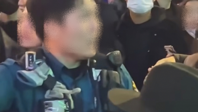 최선 다했는데 잘릴까 걱정…이태원 경찰 가족의 호소