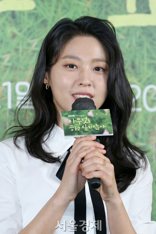 김설현,오늘은 청순미 가득 [SE★포토]