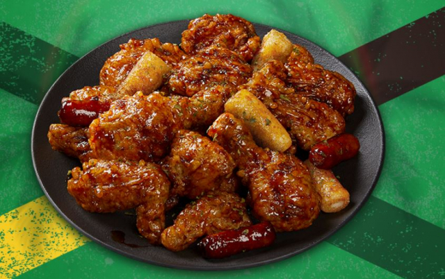 치킨 양은 네네 쇼킹핫치킨·가성비는 굽네 갈릭마왕치즈바사삭