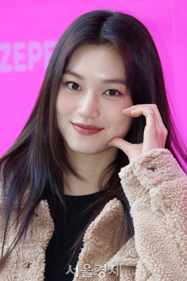 위키미키 김도연, 눈맞춤에 심쿵! [SE★포토]