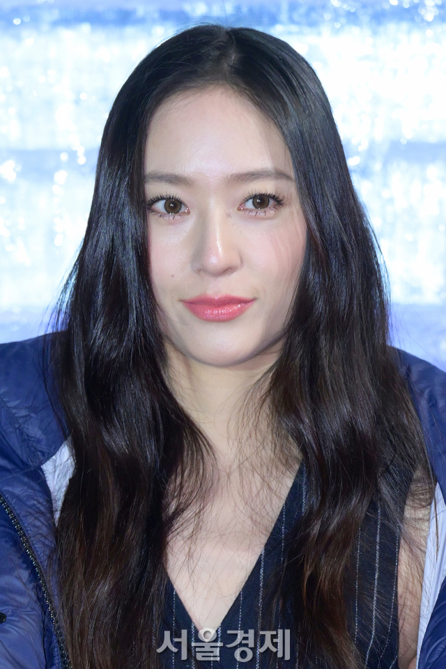 크리스탈, 클로즈업 부르는 미모 [SE★포토]
