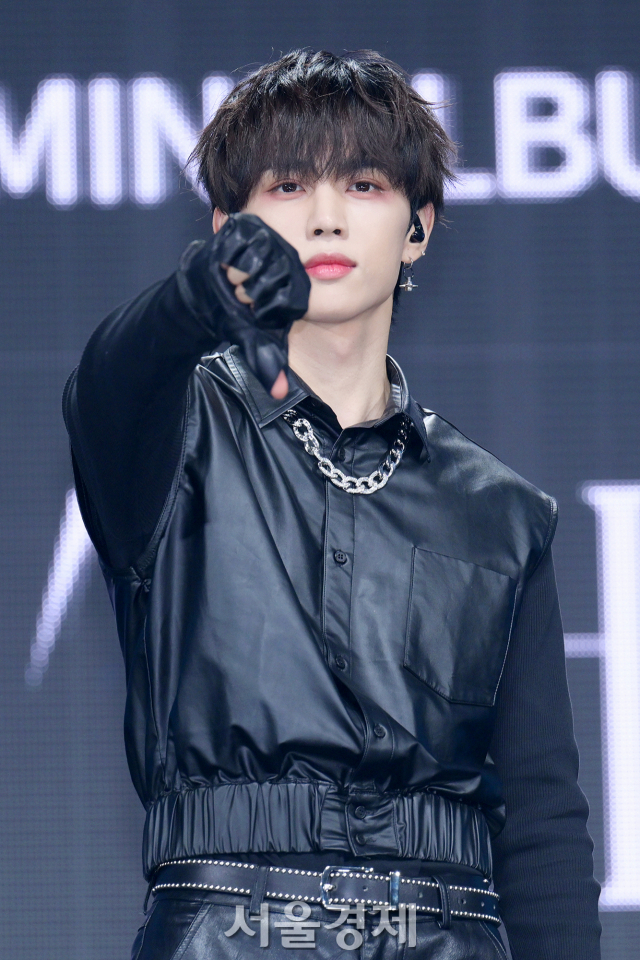 더보이즈 선우, 난데없는 살인 예고 [SE★포토]
