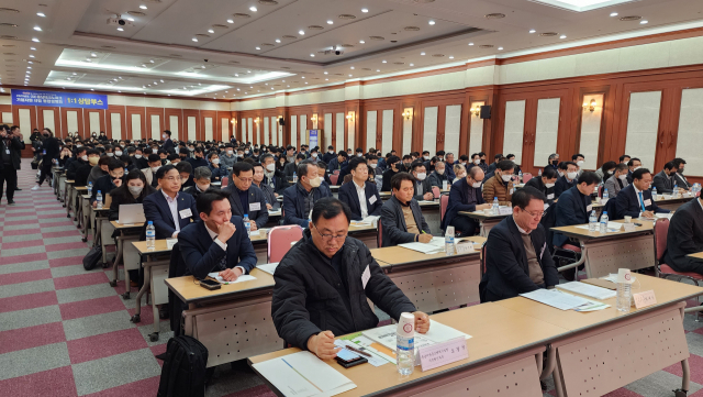 충남TP, 지역 중소기업 지원 사업 본격 추진