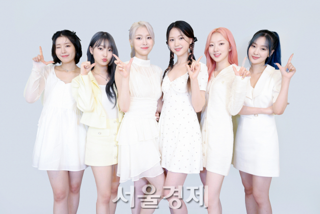 [인터뷰] 드림노트, 걸그룹이 군백기? 신인인 줄 알더라고요