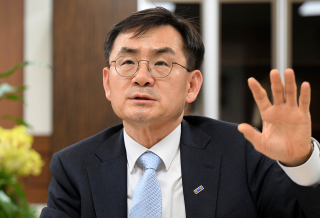 안성일 KTC 원장 해외 상호인증 늘려 수출기업 지원할 것