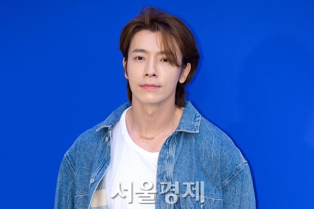 슈퍼주니어 동해, 눈에 별을 박은 듯 [SE★포토]