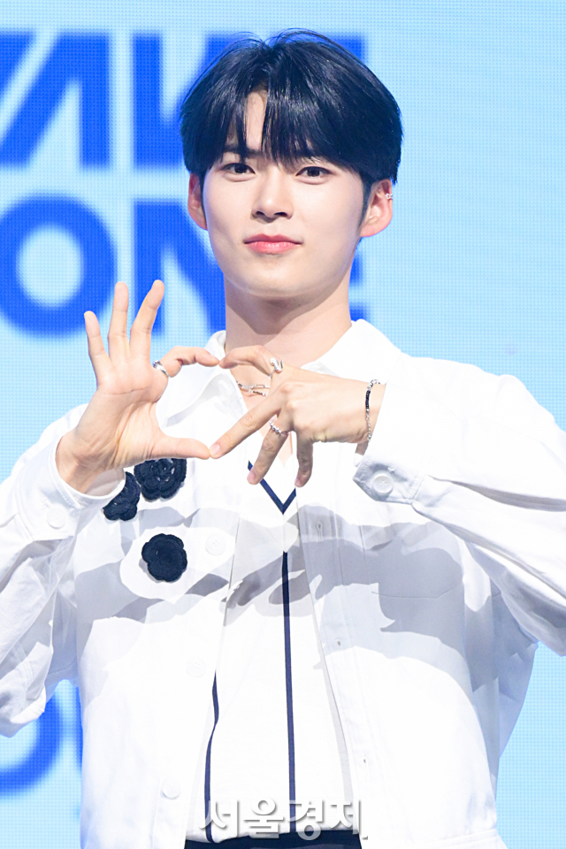 워너원·엑스원 이은 엠넷 오디션 아이돌 제로베이스원, 인 블룸으로 보이 그룹 선두 될까 (종합) [SE★현장]