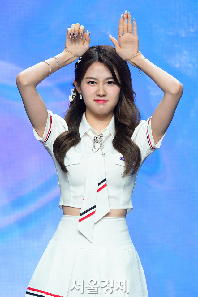 아일리원 아라, 토끼 화났다! [SE★포토]