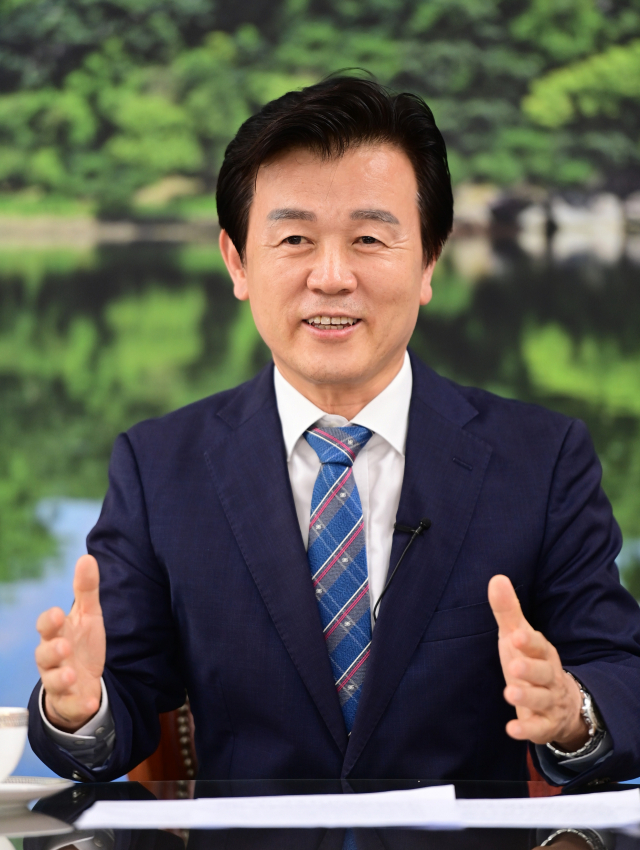 항공우주 기업 품어 부강한 진주 만들 것