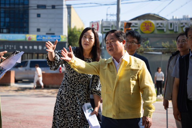안전한 통학로 확보…남양주시, 초·중학교 9곳 전선 지중화 사업 신청