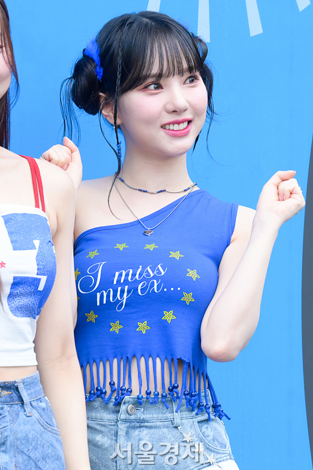 비비지 은하, 짜릿해 깜찍해 [SE★포토]