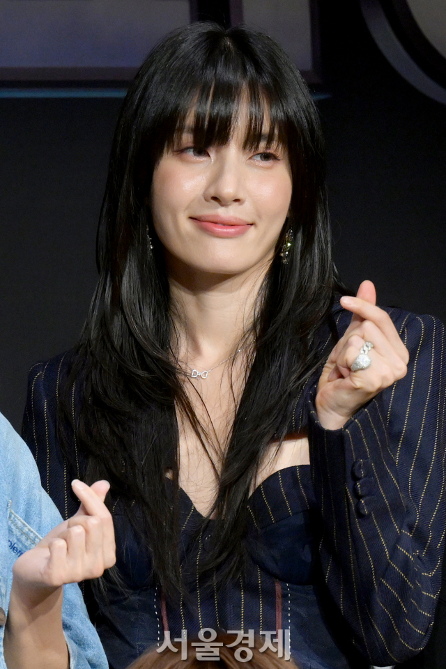 모니카, 치명적인 하트 [SE★포토]