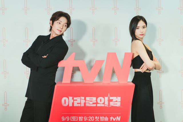 아라문의 검 이준기 시즌2 합류, 살 떨리는 부담…잠도 잘 못 자 [SE★현장]