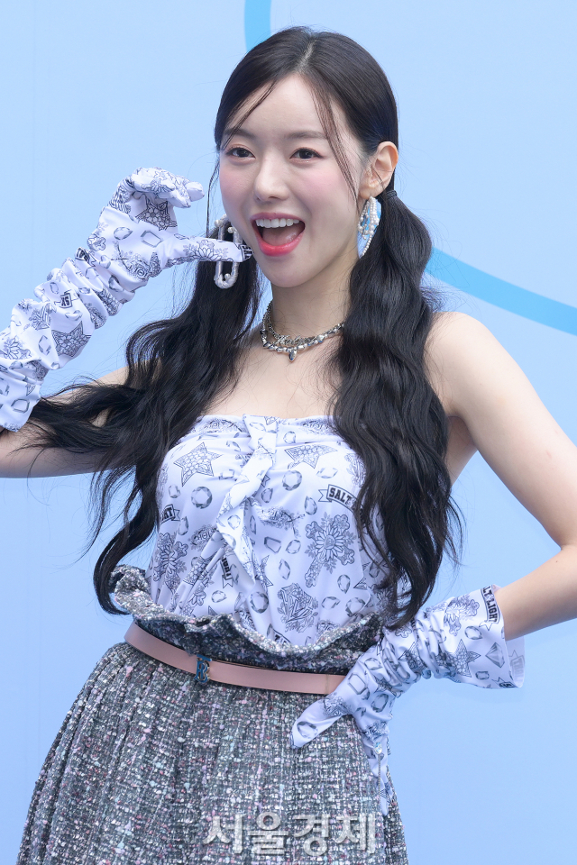 세리, 사랑스러움 가득하게 [SE★포토]