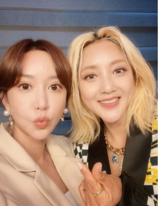 도박·노출 논란 슈에게 너 힙업 궁금해 하지 않아 쓴소리한 바다