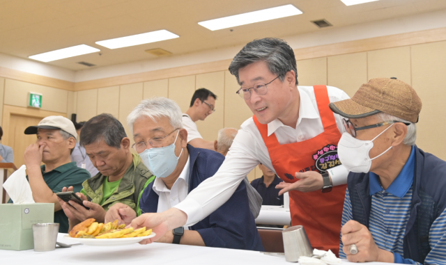서울 중구, 소외계층과 넉넉한 한가위를 위해 기업과 뭉쳤다
