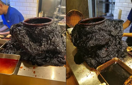 유명 맛집의 비법은…60년간 한 번도 씻지 않은 소스 항아리