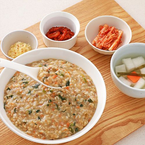 자연드림 힐링밥상, 항암 현미죽 5종 선보여