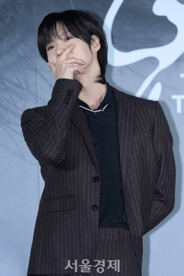 샤이니 태민, 무브병에 이어 길티병 유행? [SE★포토]